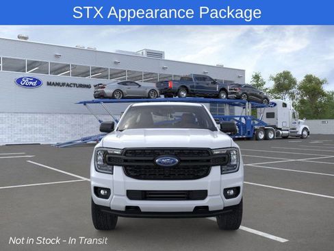 New 2025 Ford Ranger XL w/ Trailer Tow Package image 6