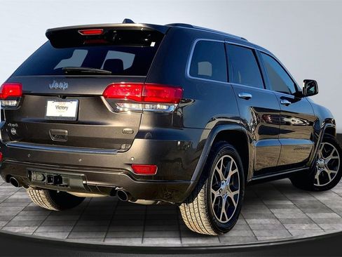 Used 2019 Jeep Grand Cherokee Overland image 5