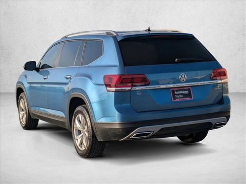 Used 2019 Volkswagen Atlas SE image 8