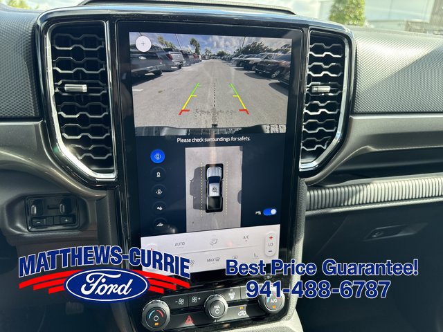 New 2026 Ford Ranger XLT RWD image 20