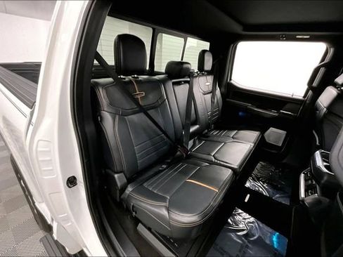 Used 2022 Ford F150 Platinum w/ Equipment Group 701A High AWD/4WD image 26