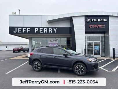 Used 2018 Subaru Crosstrek 2.0i Premium