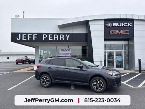 Used 2018 Subaru Crosstrek 2.0i Premium AWD/4WD image 1