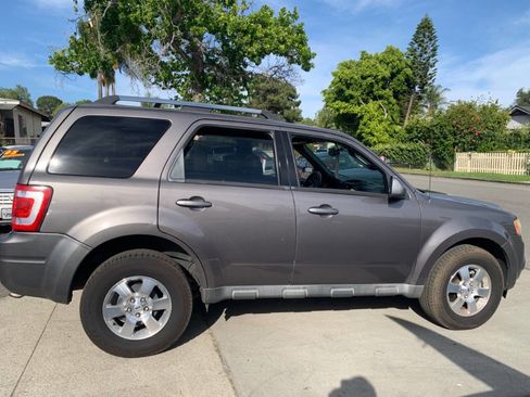 Used 2012 Ford Escape Limited FWD image 7