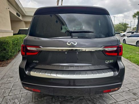 Certified 2023 INFINITI QX80 Premium Select w/ Cargo Package AWD/4WD image 5