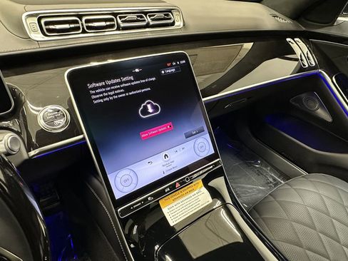 New 2026 Mercedes-Benz S 580 S 580 image 32