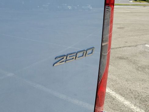 New 2025 Mercedes-Benz Sprinter 2500 image 8