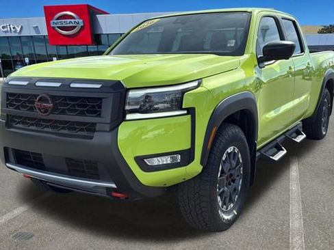 New 2026 Nissan Frontier PRO-4X w/ Pro Premium Package image 7