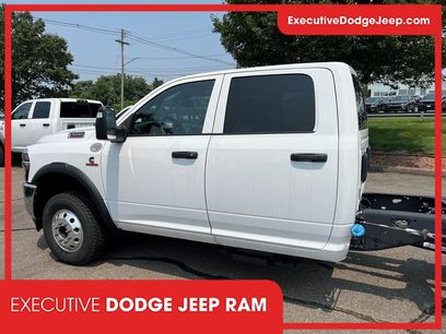 New 2025 RAM 3500 Tradesman