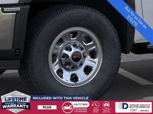 New 2026 GMC Sierra 3500 Pro image 10