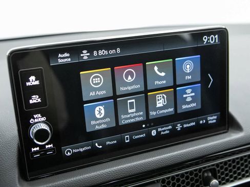 Used 2024 Honda Civic Sport Touring image 15