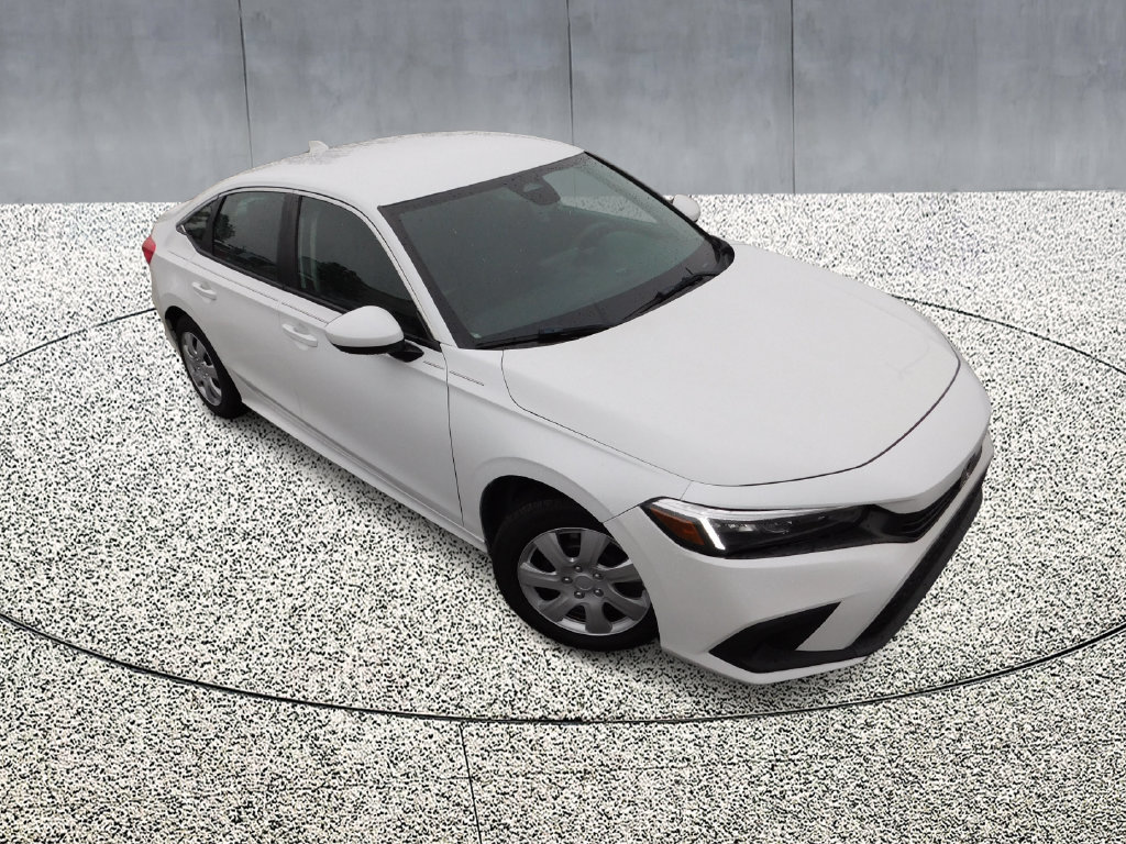 Used 2022 Honda Civic LX image 2