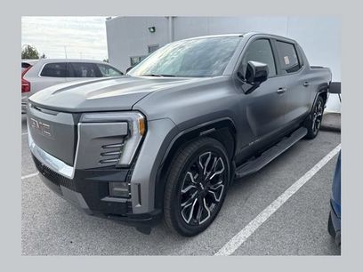 Used 2026 GMC Sierra EV Denali