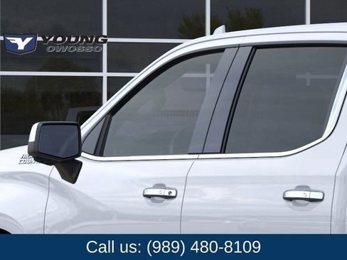 New 2026 Chevrolet Silverado 1500 High Country w/ Technology Package AWD/4WD image 14