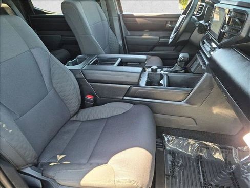 Certified 2026 Toyota Tundra SR5 w/ SX Package RWD image 21