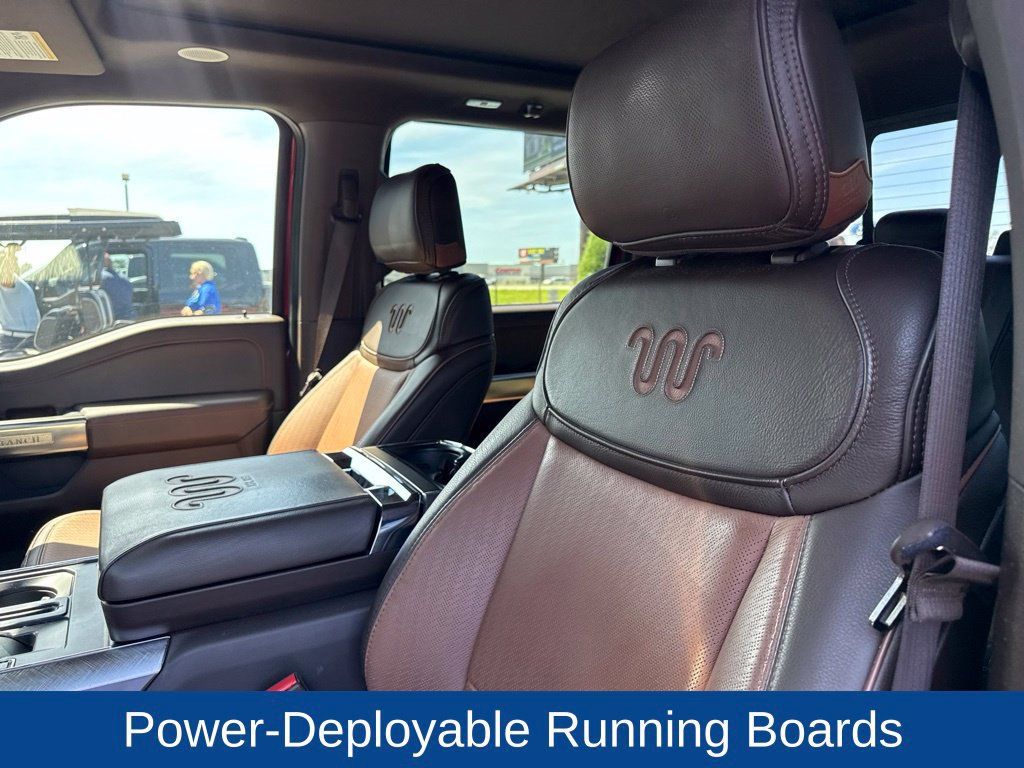 Used 2021 Ford F150 King Ranch w/ Equipment Group 601A High AWD/4WD image 12