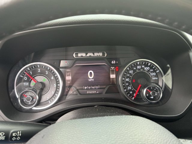 Used 2023 RAM 1500 Big Horn AWD/4WD image 21