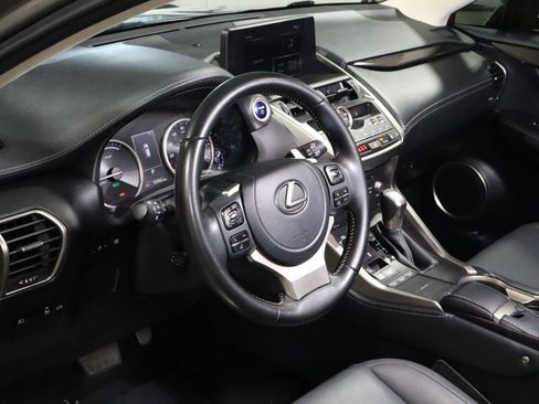 Used 2021 Lexus NX 300h 300h Sport Utility 4D w/ Accessory Package 2 image 10