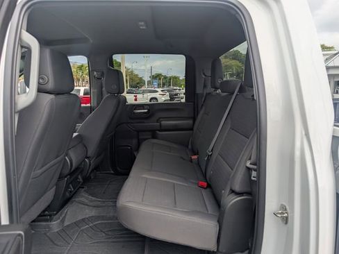 Used 2024 Chevrolet Silverado 2500 Custom w/ Custom Value Package AWD/4WD image 11