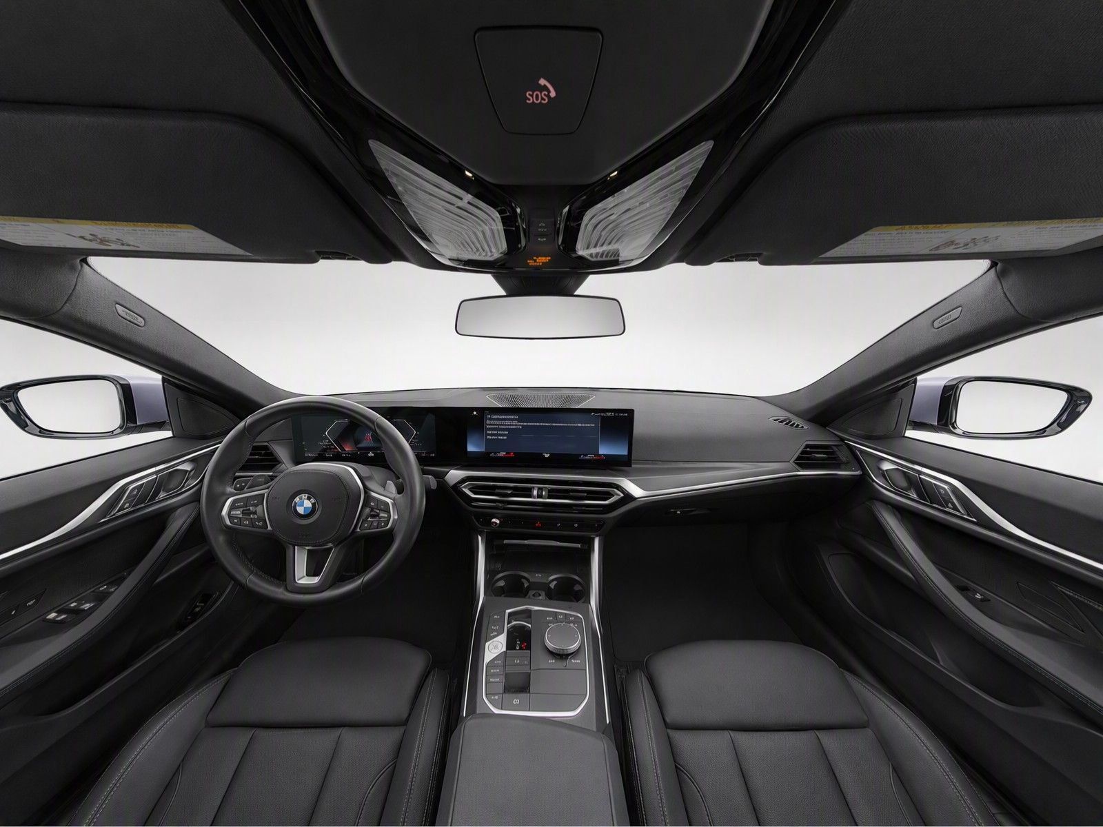 Used 2024 BMW 430i Gran Coupe w/ Convenience Package RWD image 13