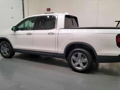 Certified 2023 Honda Ridgeline RTL-E image 4