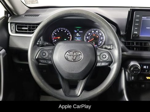 Used 2019 Toyota RAV4 XLE FWD image 7