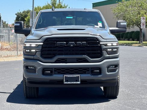 New 2026 RAM 3500 Laramie AWD/4WD image 8