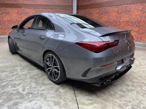 New 2026 Mercedes-Benz CLA 35 AMG CLA 35 AMG image 3