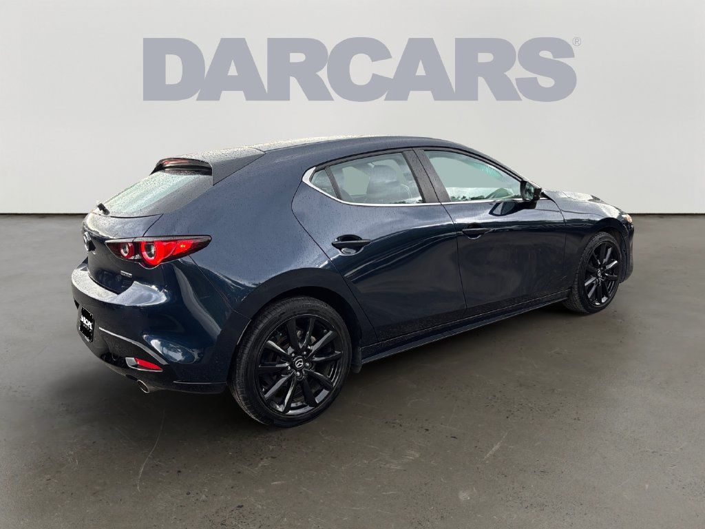 Used 2024 MAZDA MAZDA3 s FWD image 7