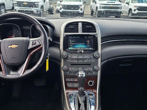 Used 2013 Chevrolet Malibu LTZ image 12