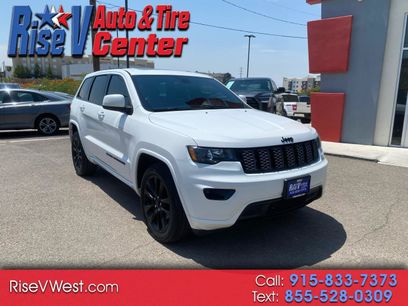 Used 2019 Jeep Grand Cherokee Altitude