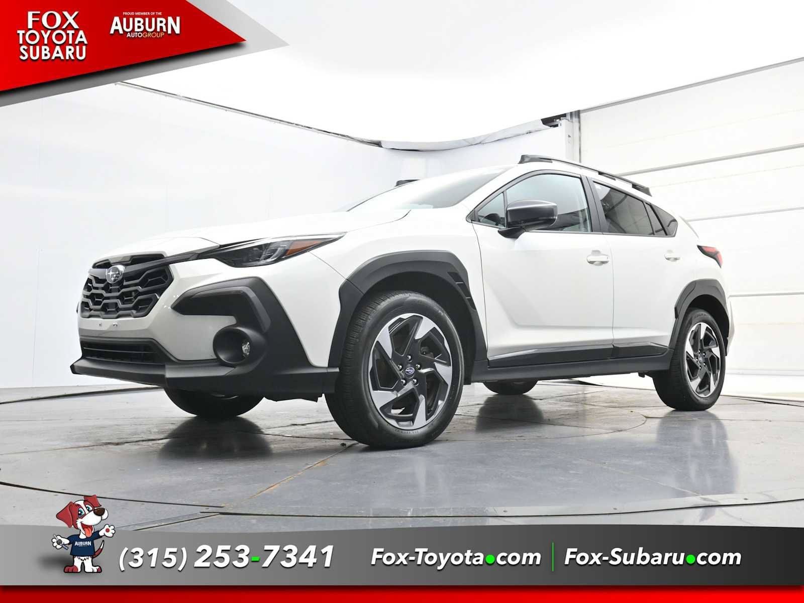 Used 2025 Subaru Crosstrek 2.5i Limited w/ Popular Package #3A AWD/4WD image 25