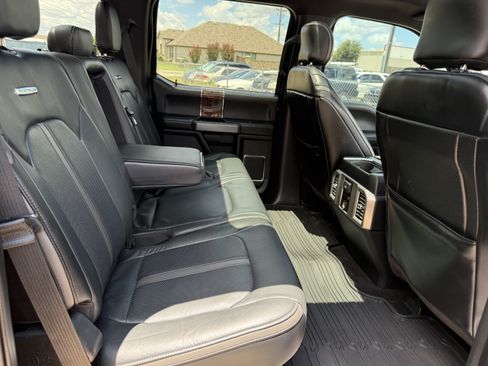 Used 2017 Ford F250 Platinum w/ Platinum Ultimate Package AWD/4WD image 22