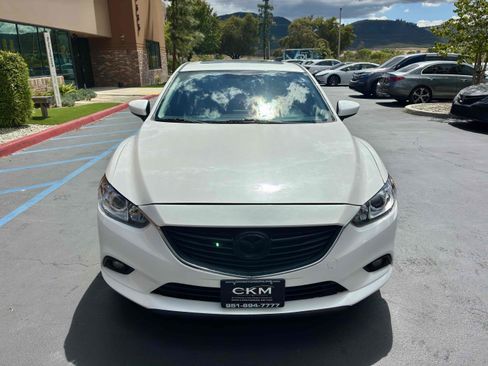 Used 2016 MAZDA MAZDA6 Touring FWD image 5