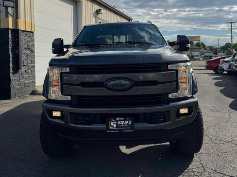 Used 2018 Ford F250 Lariat w/ Lariat Ultimate Package AWD/4WD image 7