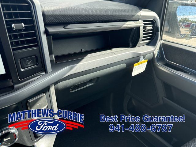 New 2026 Ford F150 XLT w/ Equipment Group 302A MID AWD/4WD image 26