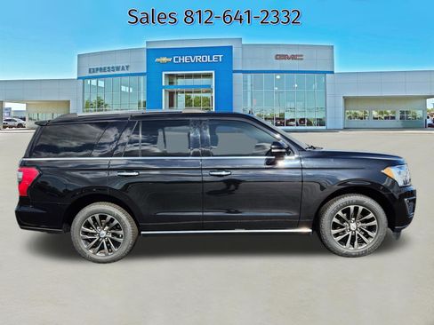 Used 2020 Ford Expedition Limited AWD/4WD image 8