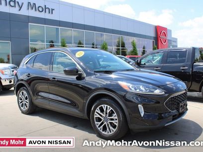 Used 2020 Ford Escape SEL