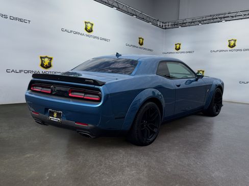 Used 2021 Dodge Challenger R/T Scat Pack RWD image 5