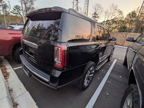 Used 2016 GMC Yukon Denali w/ Open Road Package image 6