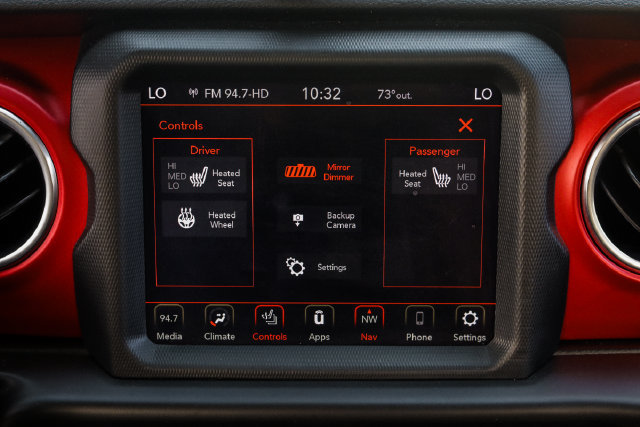 Used 2020 Jeep Wrangler Unlimited Rubicon AWD/4WD image 44