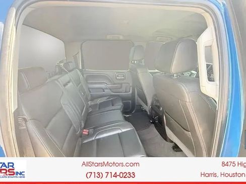 Used 2019 GMC Sierra 2500 SLT w/ Duramax Plus Package AWD/4WD image 21