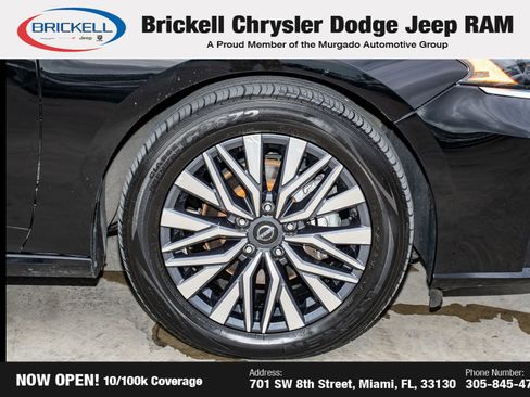 Used 2023 Nissan Altima 2.5 SV image 39