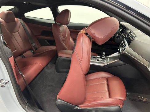 Used 2022 BMW 430i xDrive Coupe w/ M Sport Package AWD/4WD image 35