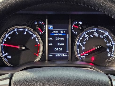 Certified 2023 Toyota 4Runner Limited image 15