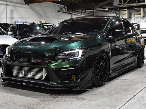 Used 2020 Subaru WRX STI image 11