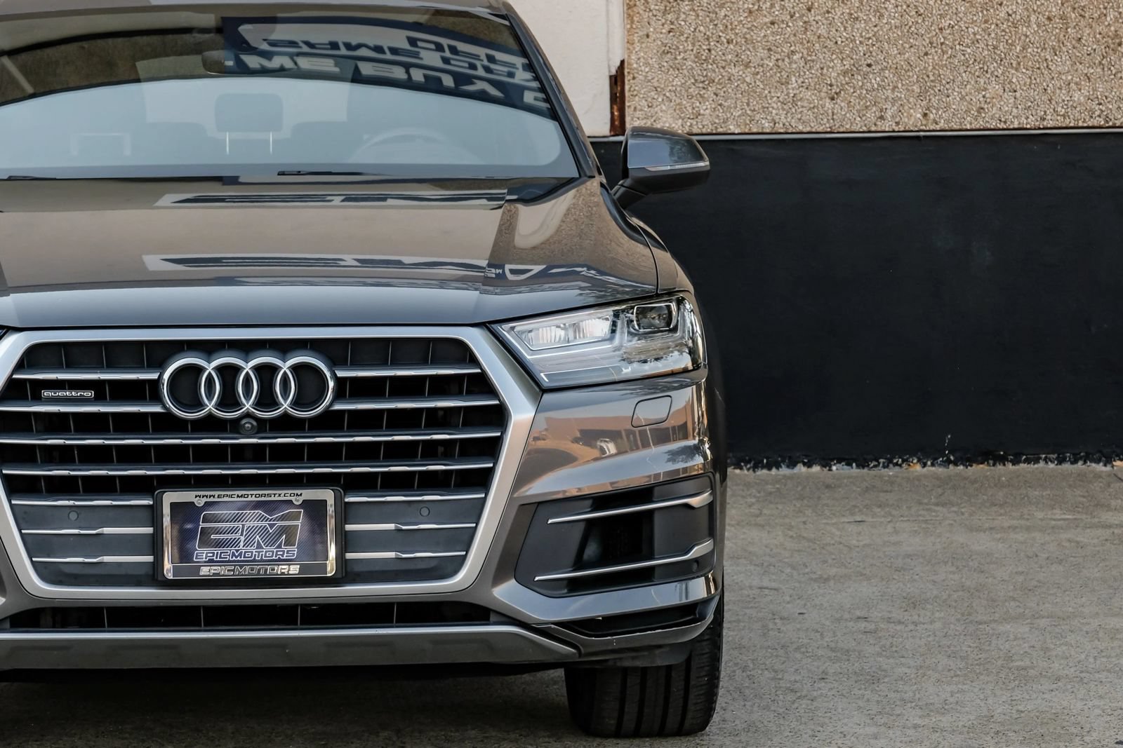 Used 2018 Audi Q7 3.0T Prestige w/ Prestige Package AWD/4WD image 54