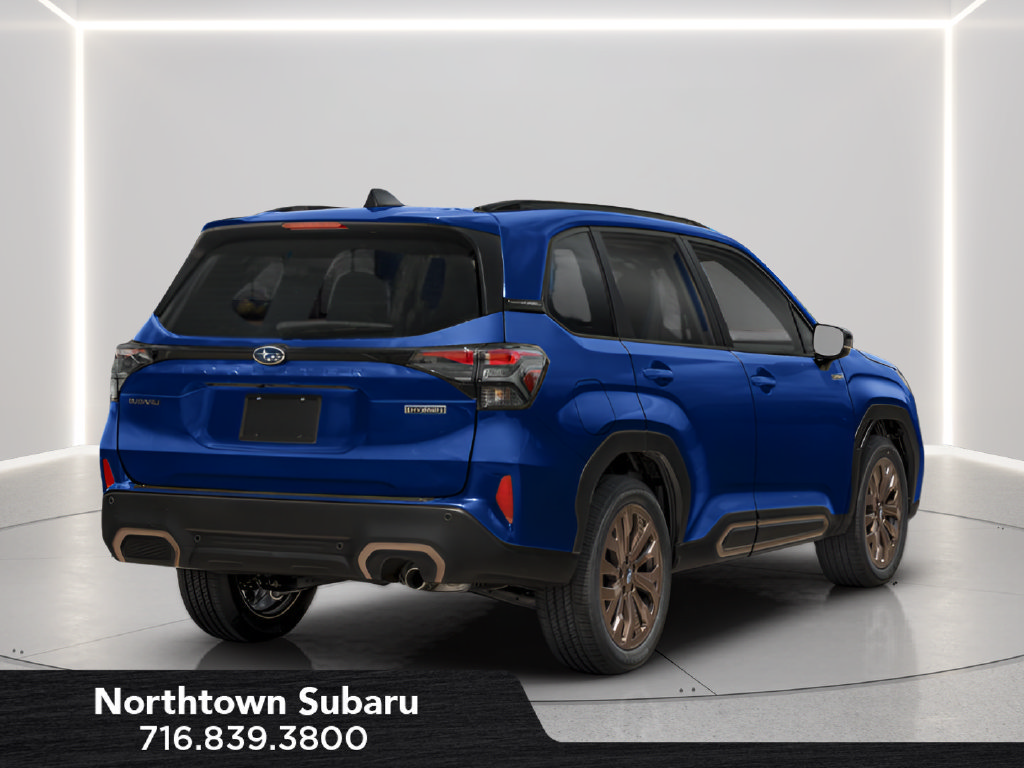 New 2026 Subaru Forester Sport AWD/4WD image 2