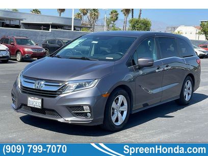 Used 2020 Honda Odyssey EX-L