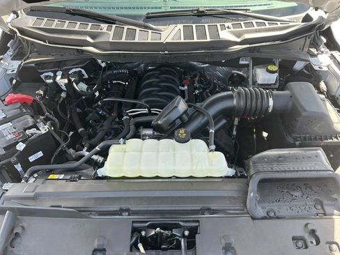 Used 2024 Ford F150 Lariat w/ Bed Utility Package AWD/4WD image 27